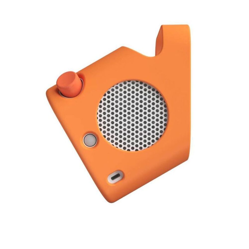 Yoto Player 3rd Generation Adventure Jacket Protective Cover Orange Fruit Punch